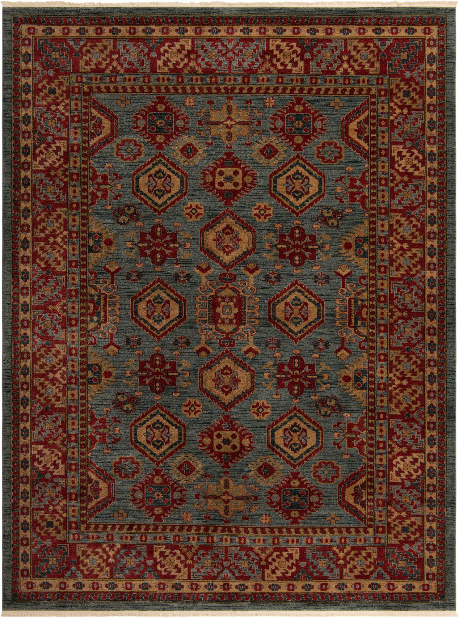 10' x 13' Sara Rug