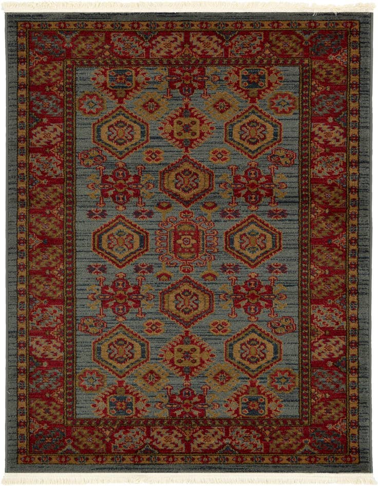 Detail image of 3' x 5' 3 Sara Rug
