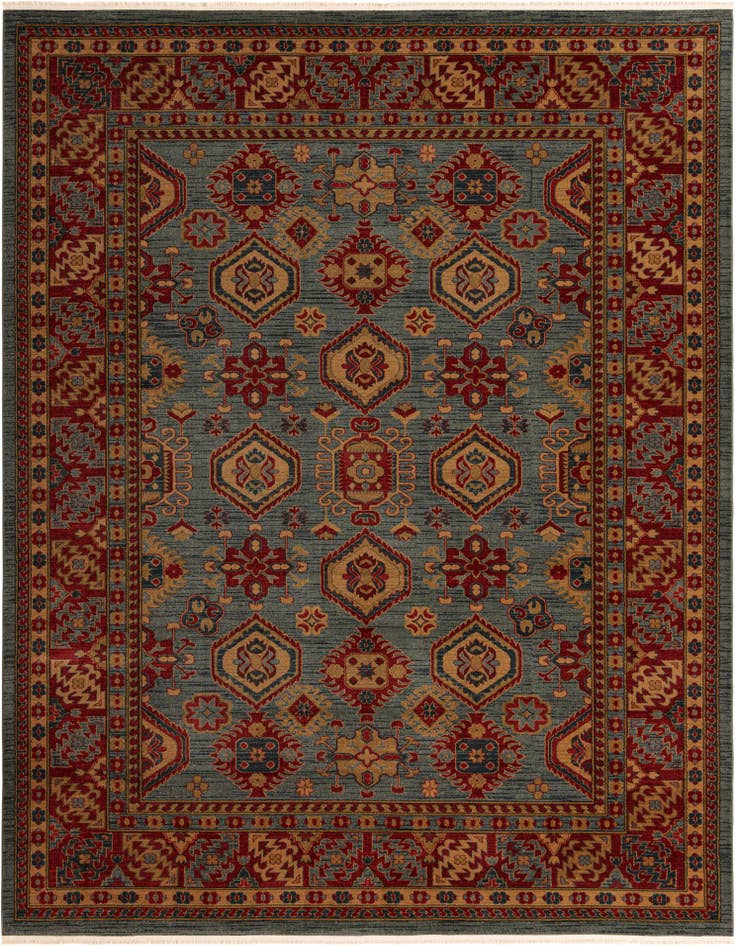 Detail image of 9' x 12' Sara Rug