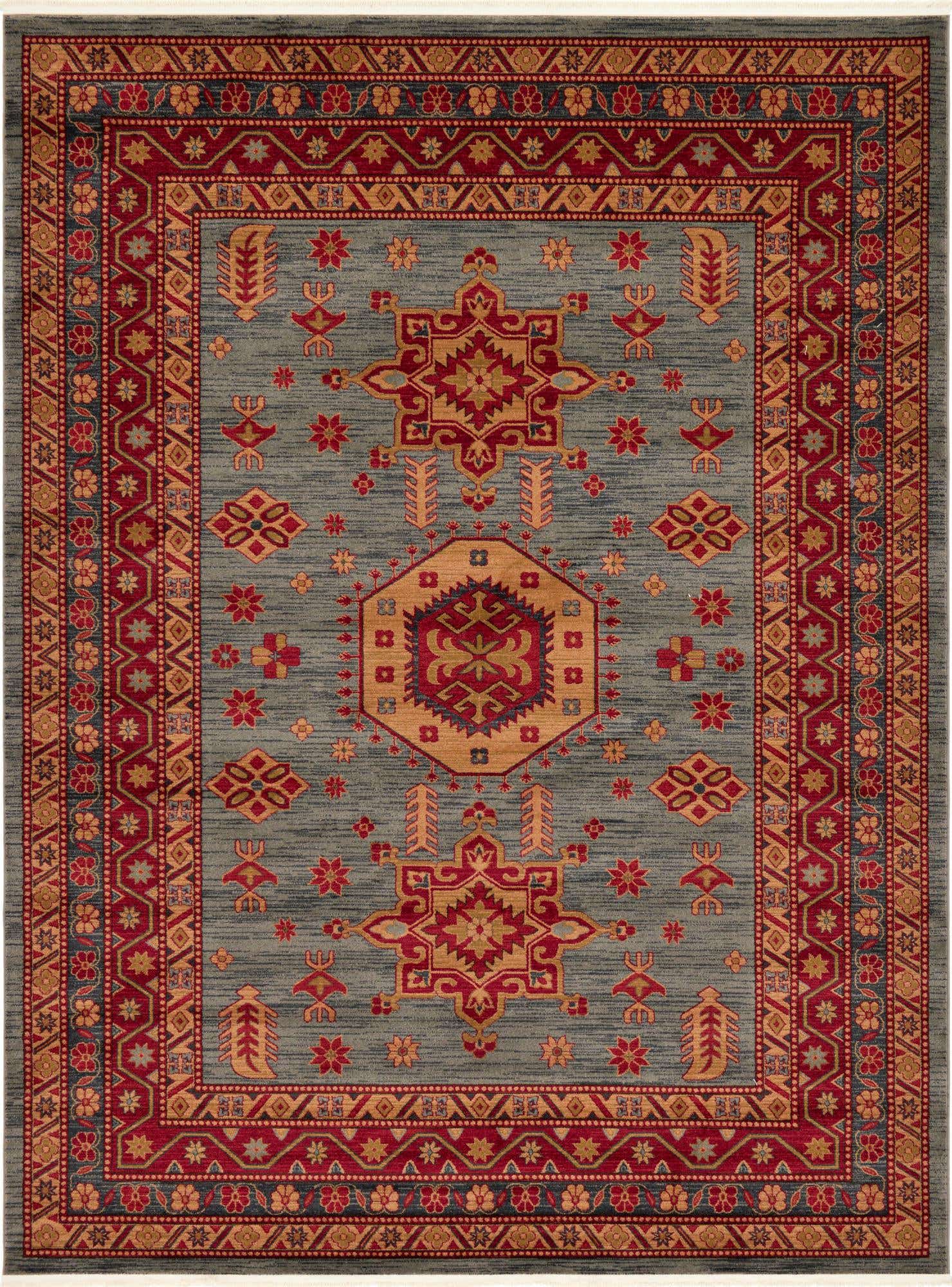 9' x 12' Sara Rug