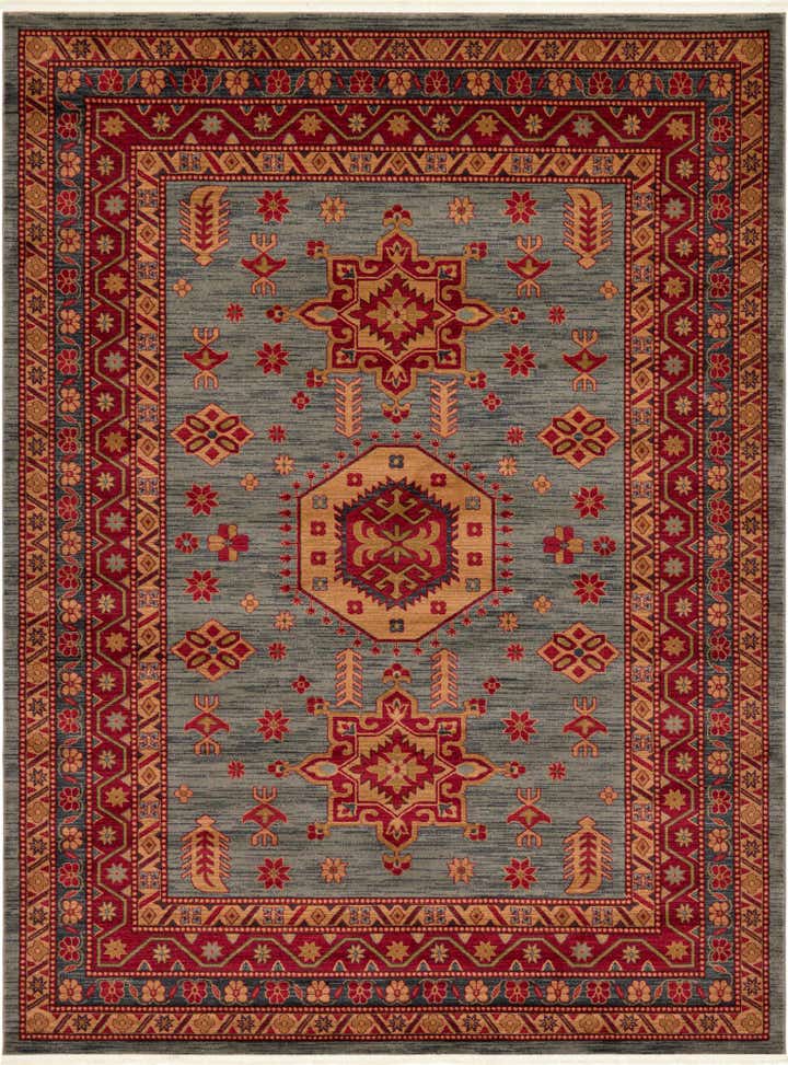 9' x 12' Sara Rug