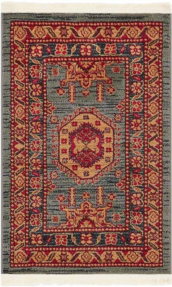 Detail image of 2' x 3' Sara Rug