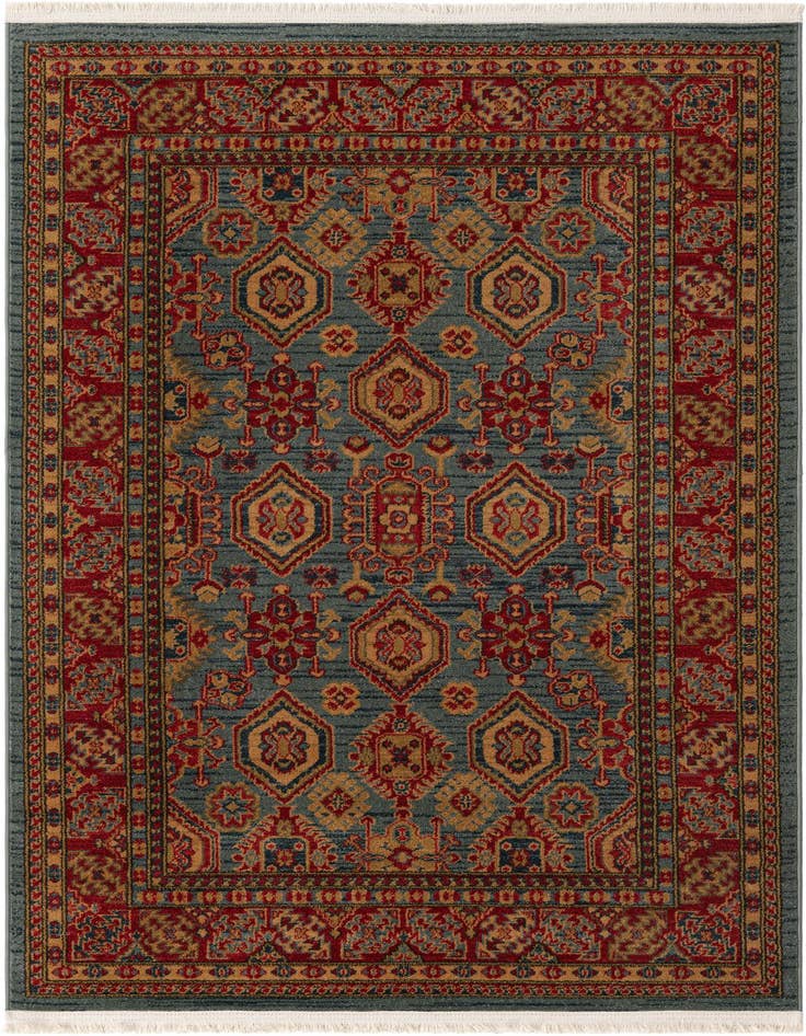 Detail image of 4' x 6' Sara Rug
