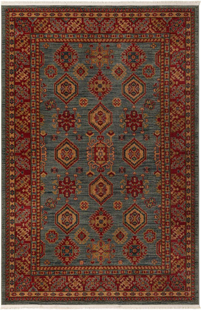 6' x 9' Sara Rug