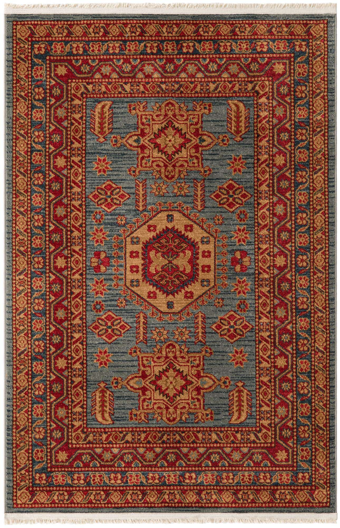4' x 6' Sara Rug