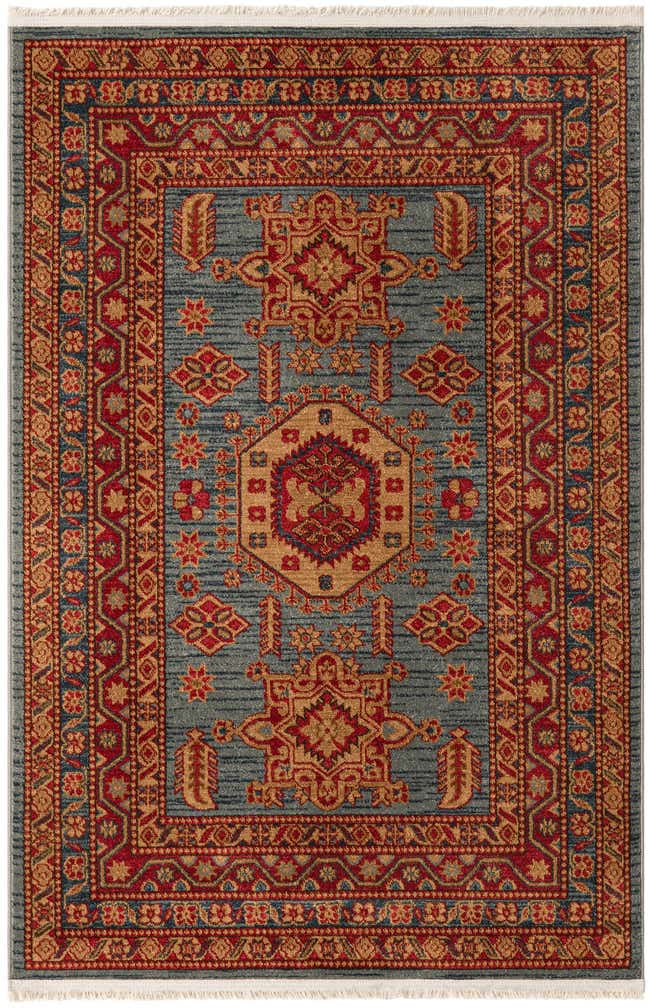 4' x 6' Sara Rug