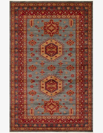 Light Blue Sara Rug