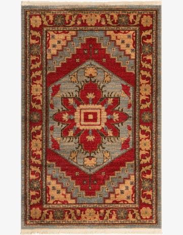 Light Blue Sara Rug