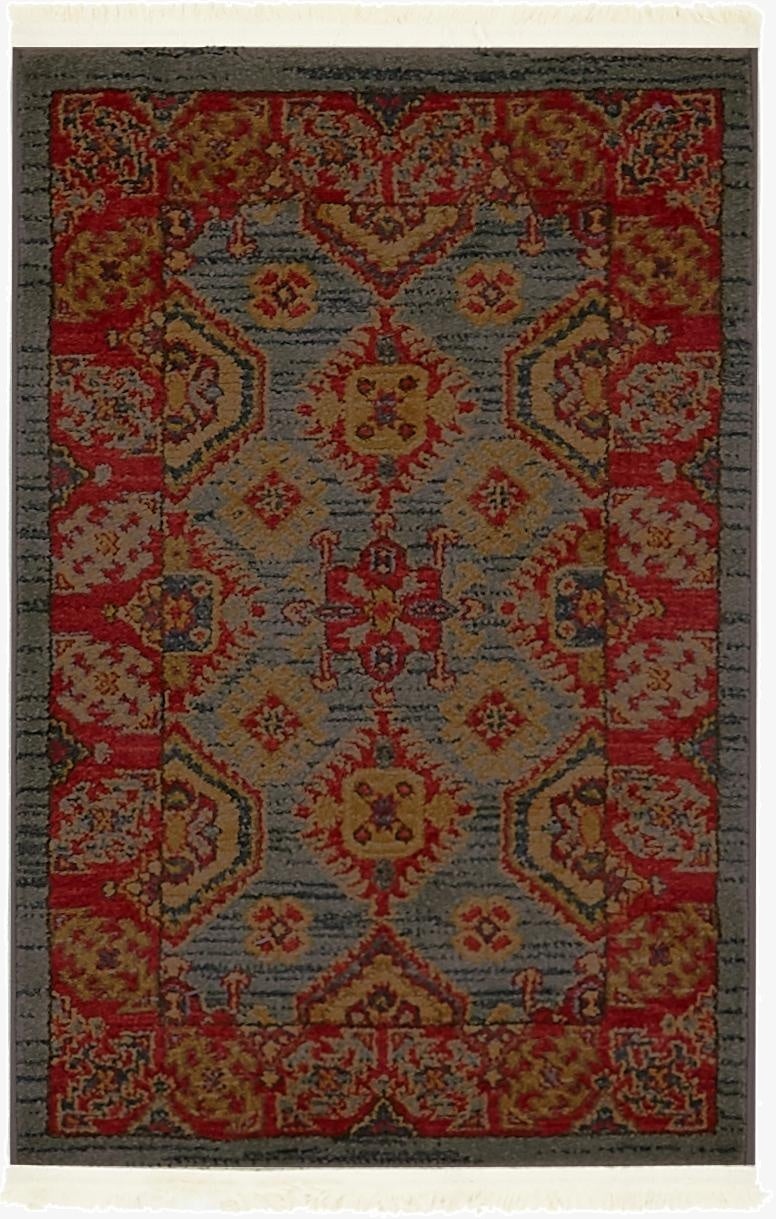 2' x 3' Sara Rug