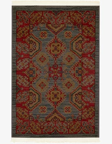 Light Blue Sara Rug
