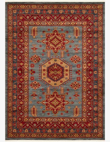 Light Blue Sara Rug