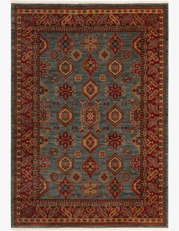 7' x 10' Sara Rug