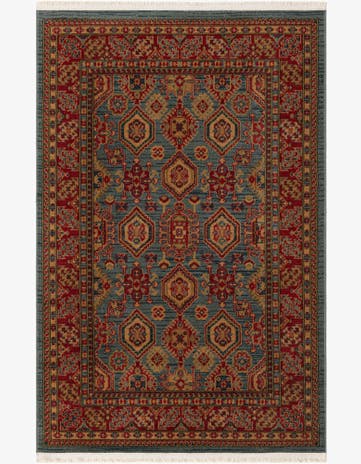 4' x 6' Sara Rug