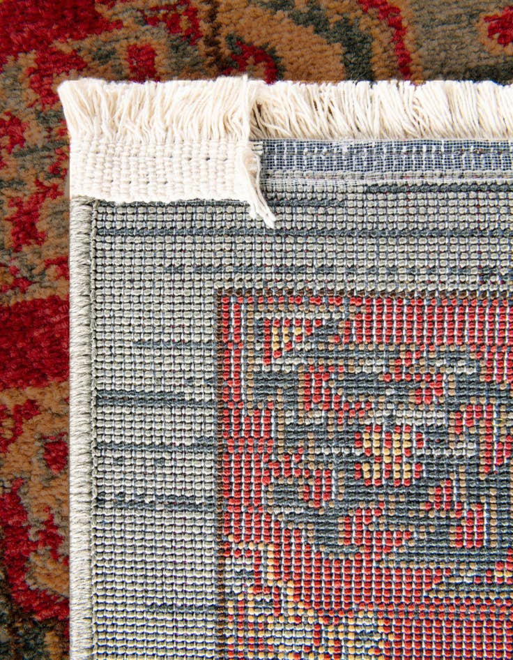 Detail image of 8' x 10' Serapi Rug