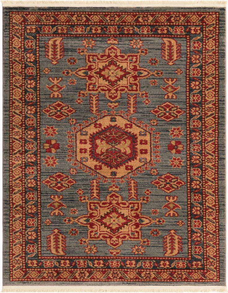Detail image of 3' x 5' 3 Serapi Rug