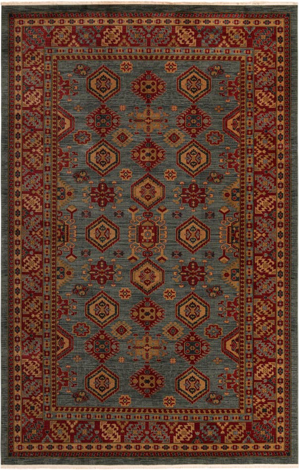 Vue détaillée : 325cm x 500cm Serapi Tapis