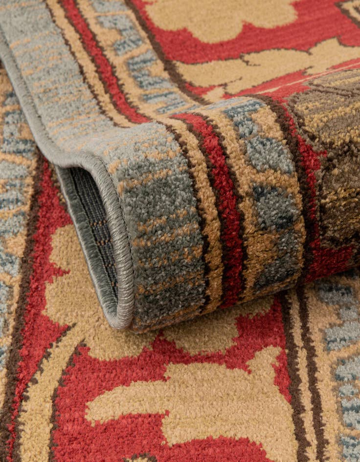 Detail image of 7' x 10' Serapi Rug