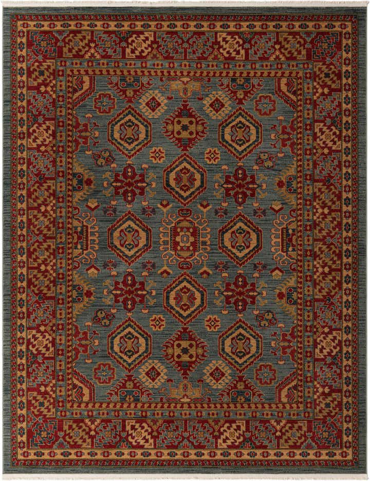 8' x 10' Serapi Rug