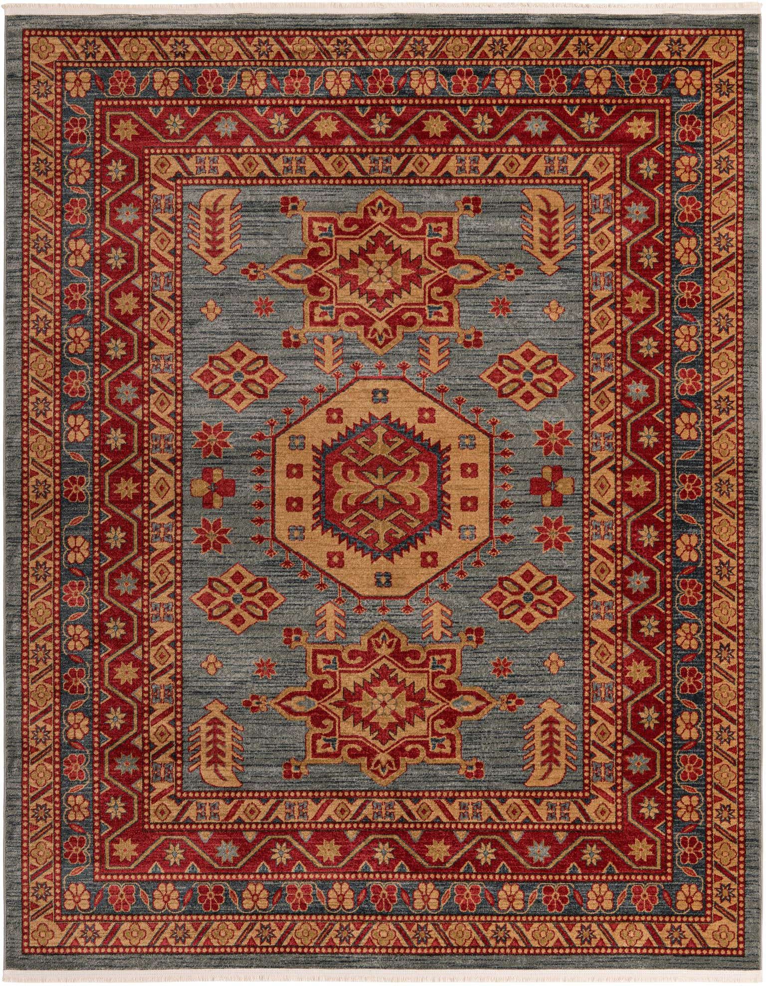 8' x 10' Serapi Rug