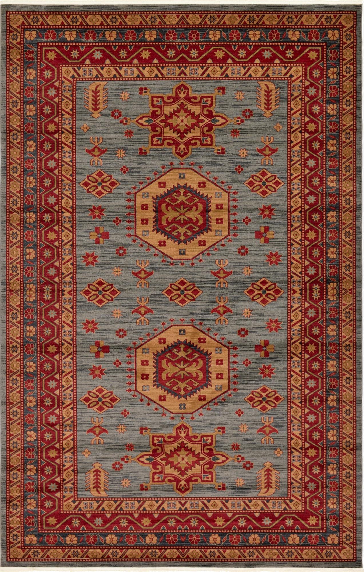 Primary image 10' 6 x 16' 5 Serapi Rug