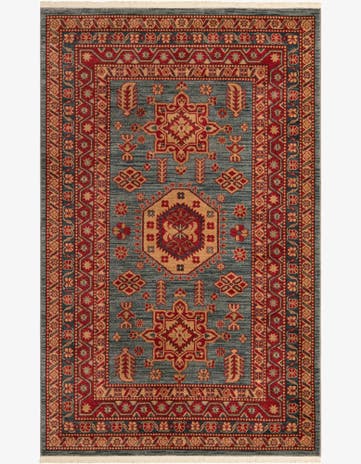 5' x 8' Serapi Rug