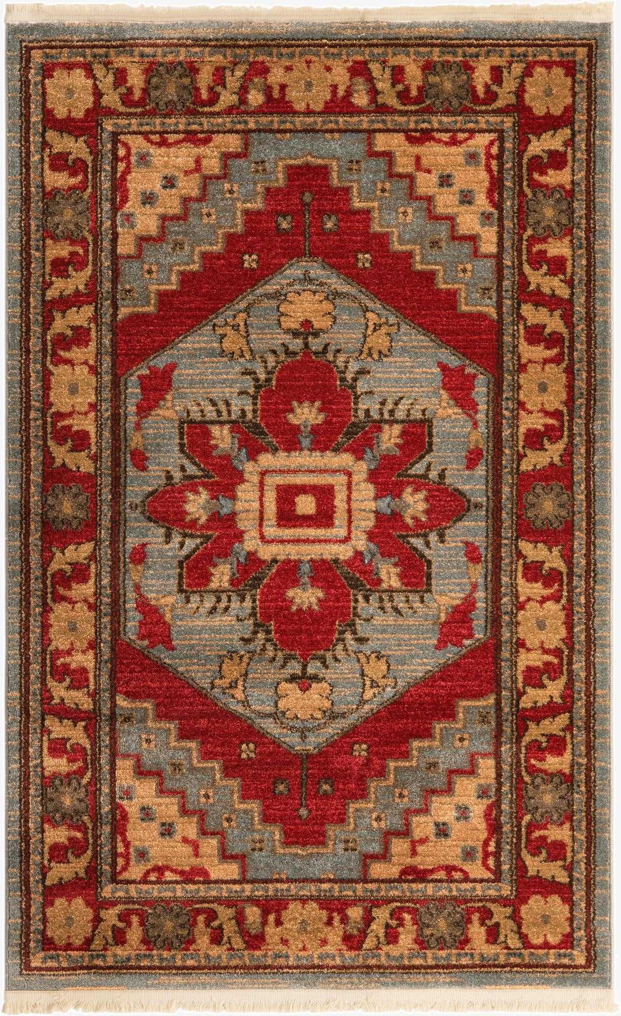 3' 3 x 5' 3 Serapi Rug