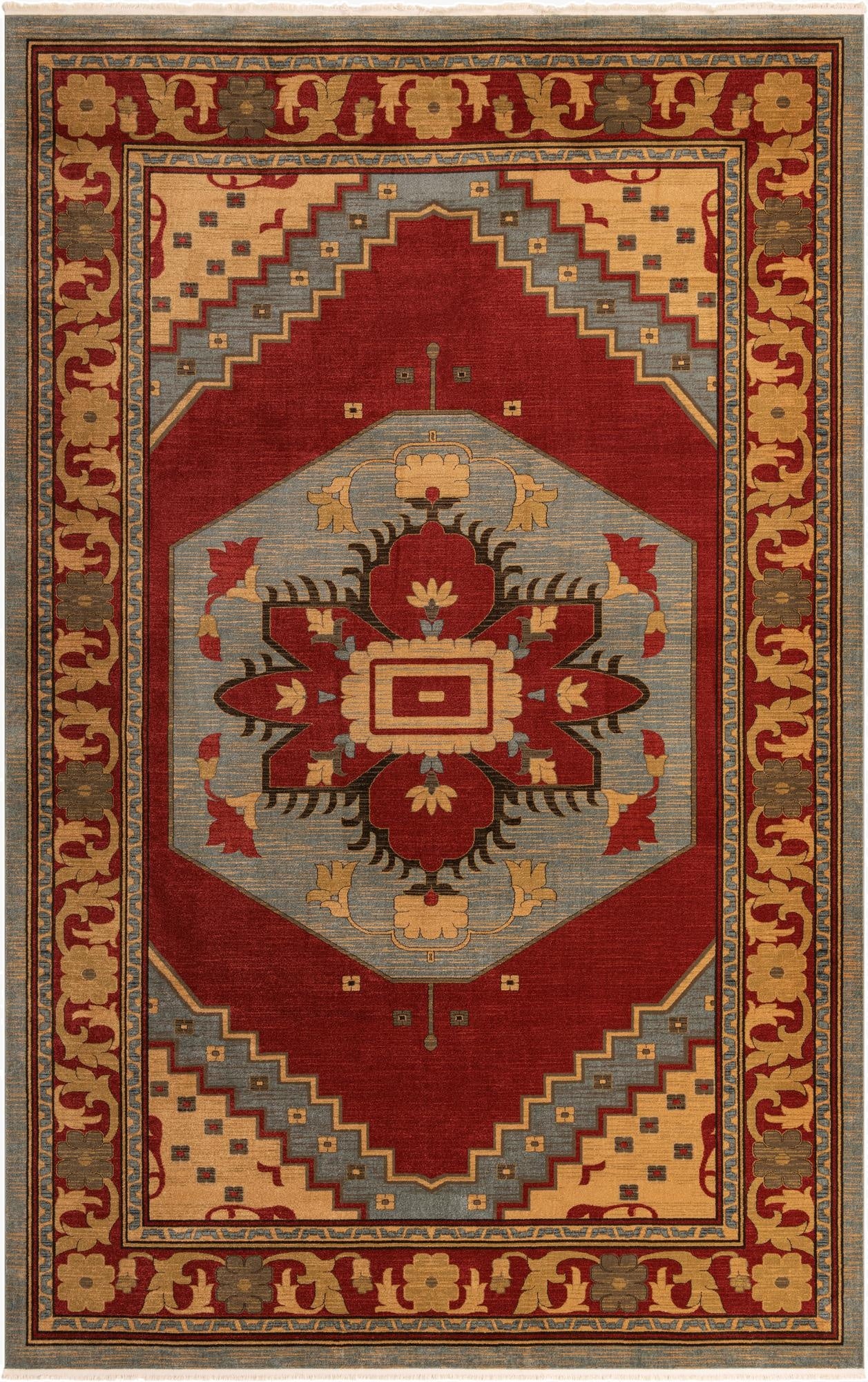 10' 6 x 16' 5 Serapi Rug