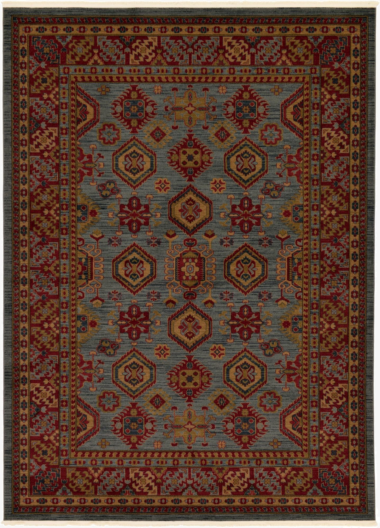 8' x 11' Serapi Rug