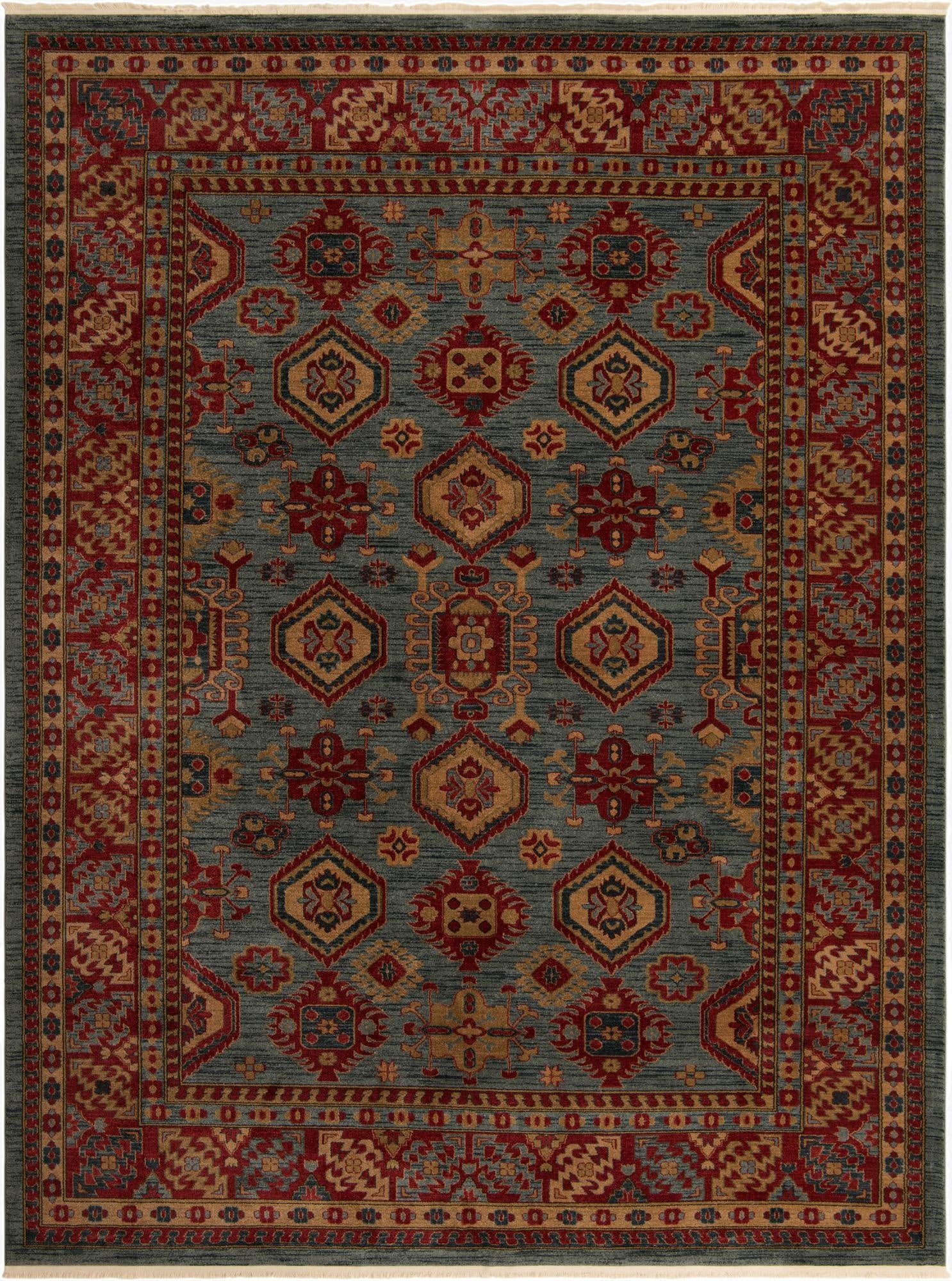 Primary image 10' x 13' Serapi Rug