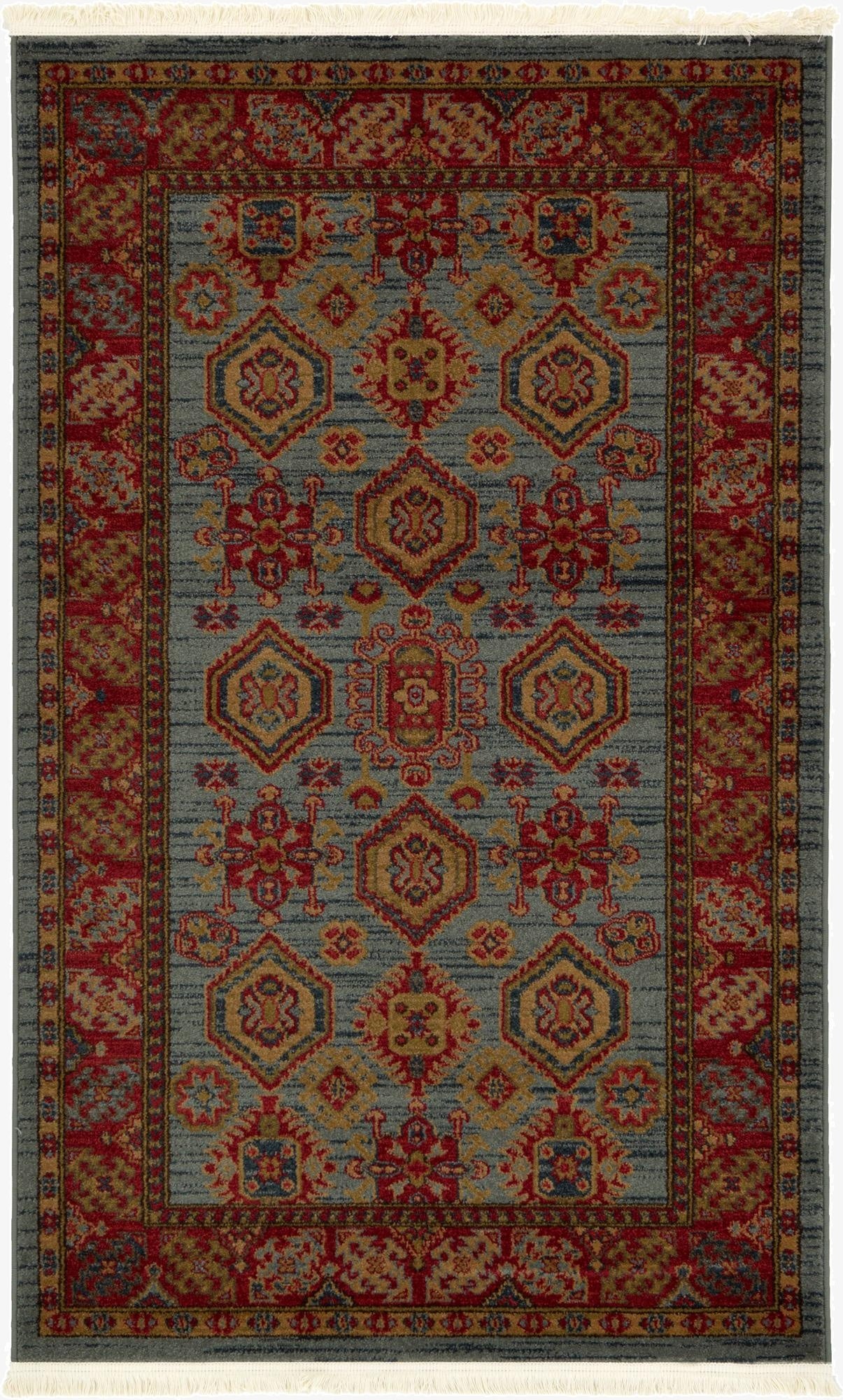 Primary image 3' x 5' 3 Serapi Rug