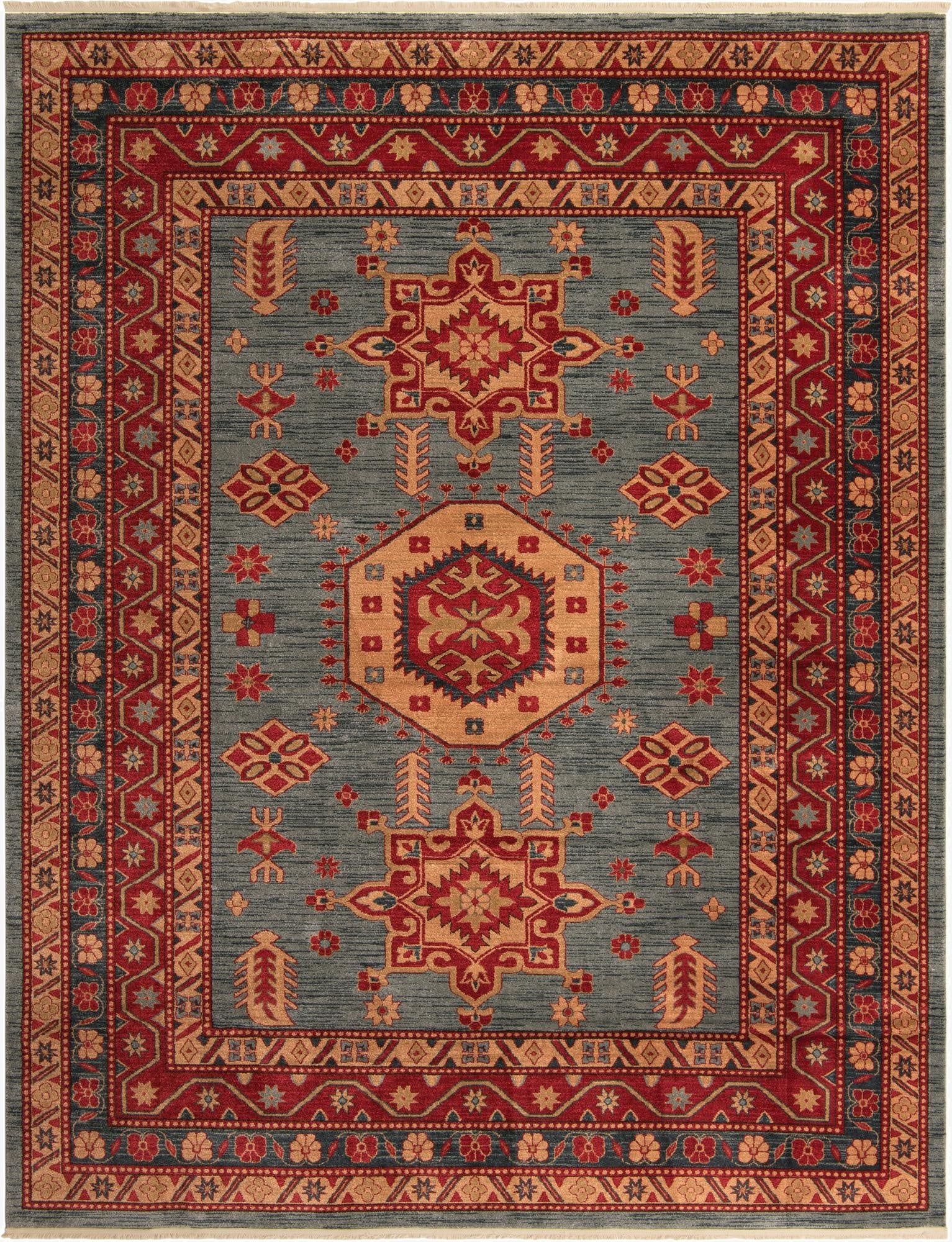 Primary image 10' x 13' Serapi Rug