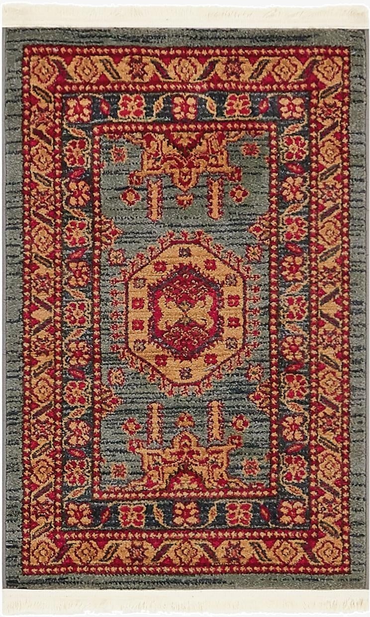 Primary image 2' x 3' Serapi Rug