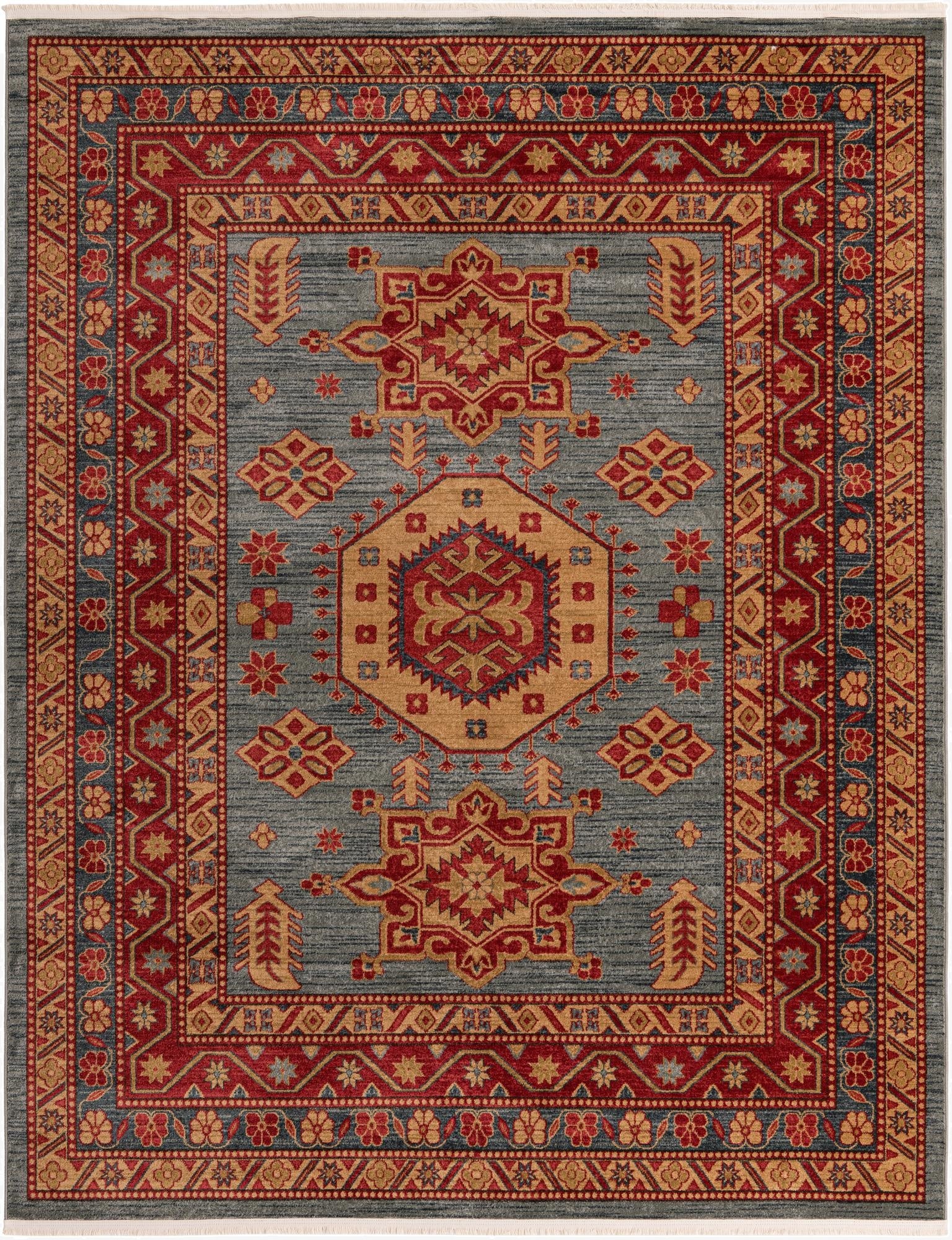 8' x 10' Serapi Rug