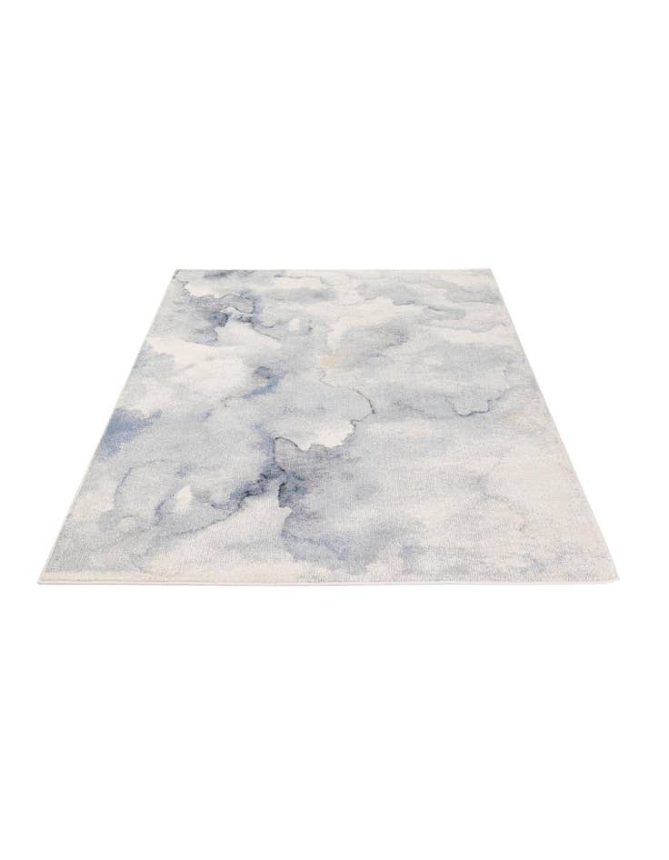 Detail image of 5' x 7' 10 Spectrum Rug