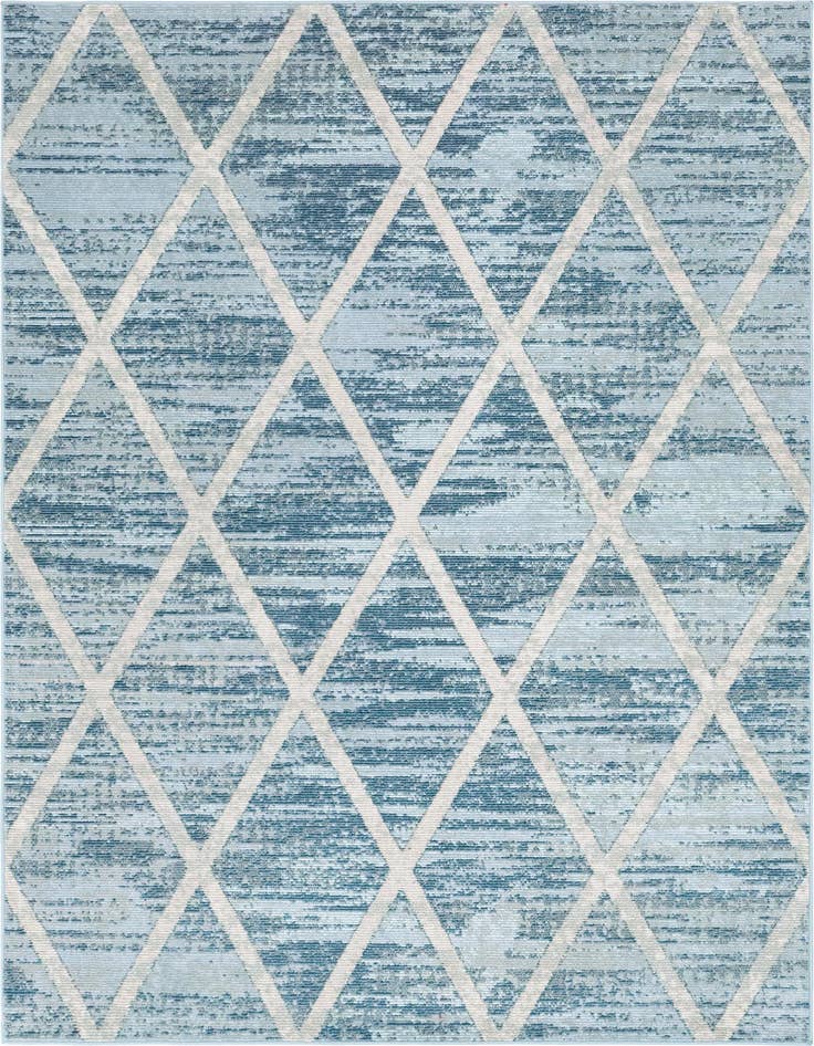 Detail image of 5' x 8' Starlight Rug