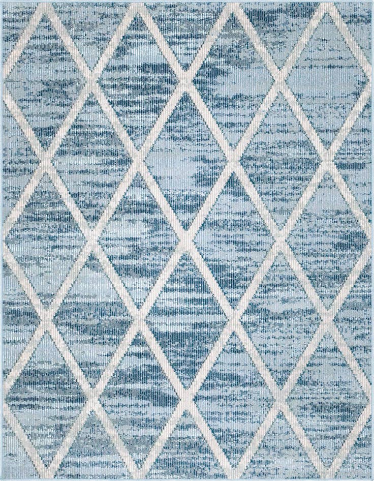 Detail image of 4' x 6' Starlight Rug