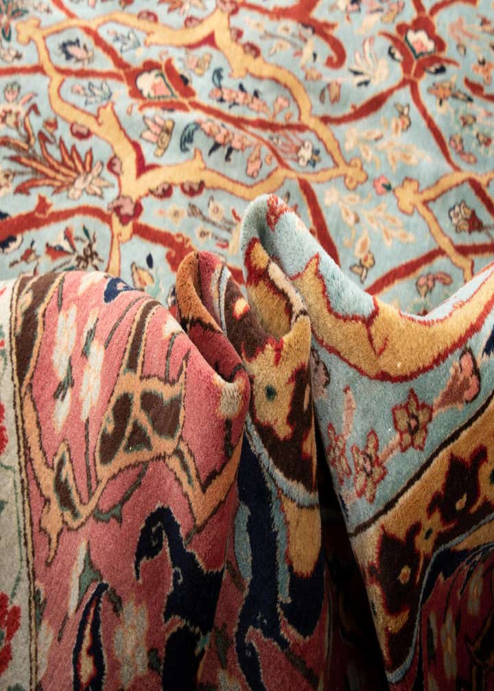 Detail image of rug