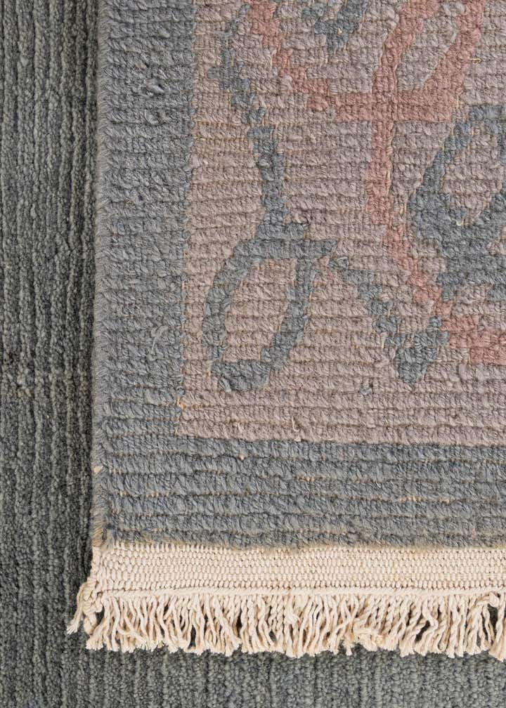 Detail image of rug