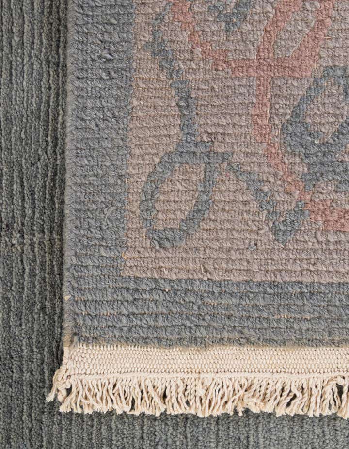 8' 5 x 11' 7 Hand Knotted Tibet Wool Rug