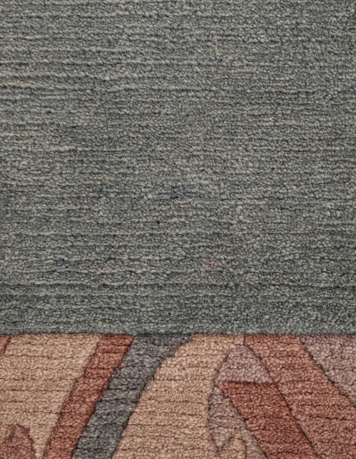 8' 5 x 11' 7 Hand Knotted Tibet Wool Rug