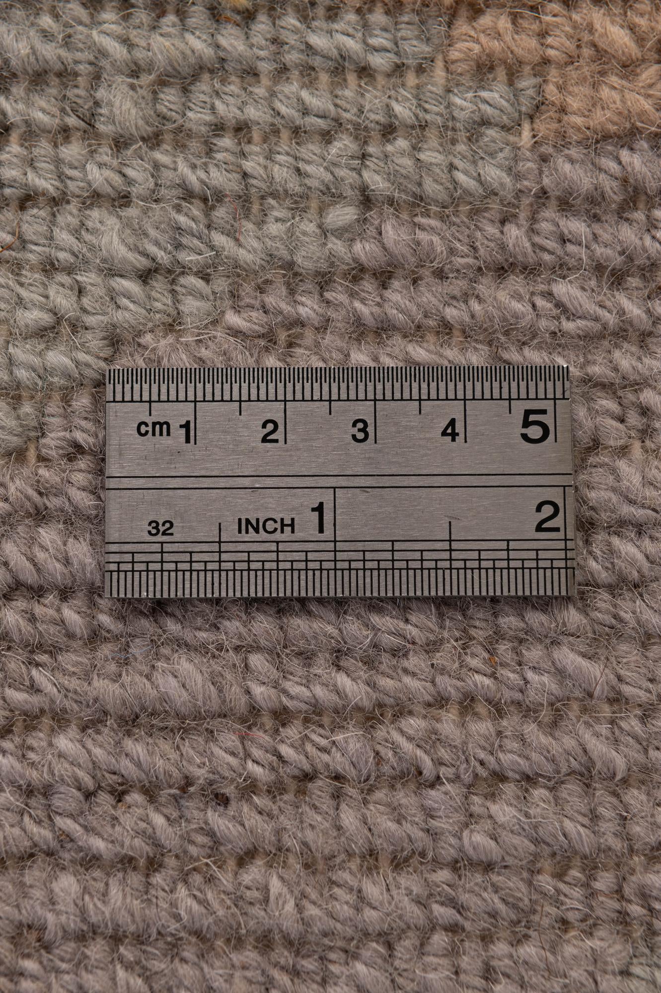 8' 4 x 11' 2 Hand Knotted Tibet Wool Rug