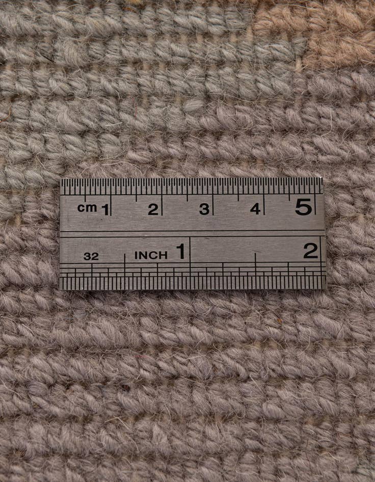 Detail image of 8' 4 x 11' 2  Hand Knotted Tibet Wool Rug