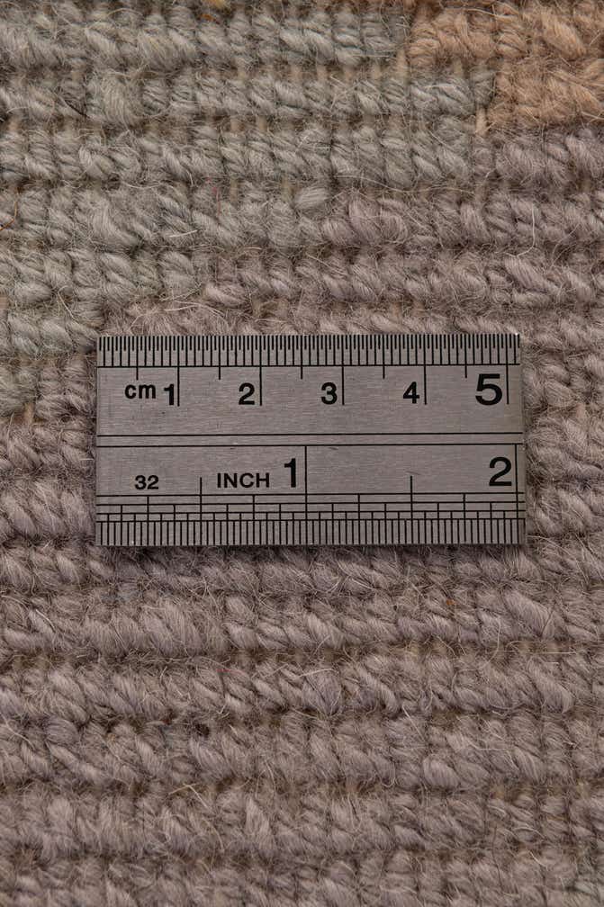 8' 4 x 11' 2 Hand Knotted Tibet Wool Rug