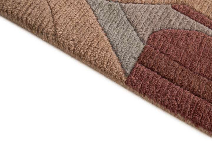 8' 4 x 11' 2 Hand Knotted Tibet Wool Rug