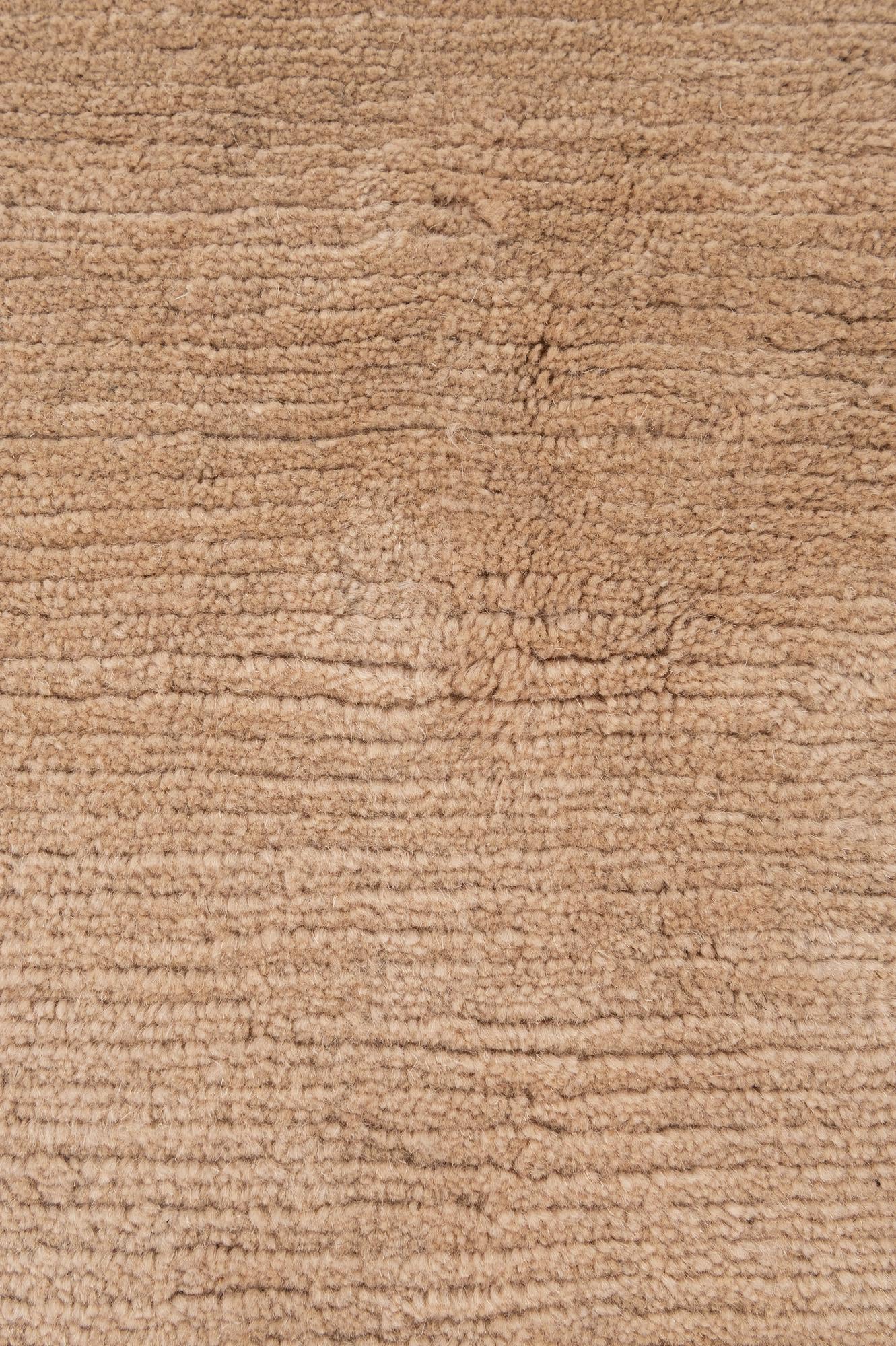 8' 4 x 11' 2 Hand Knotted Tibet Wool Rug