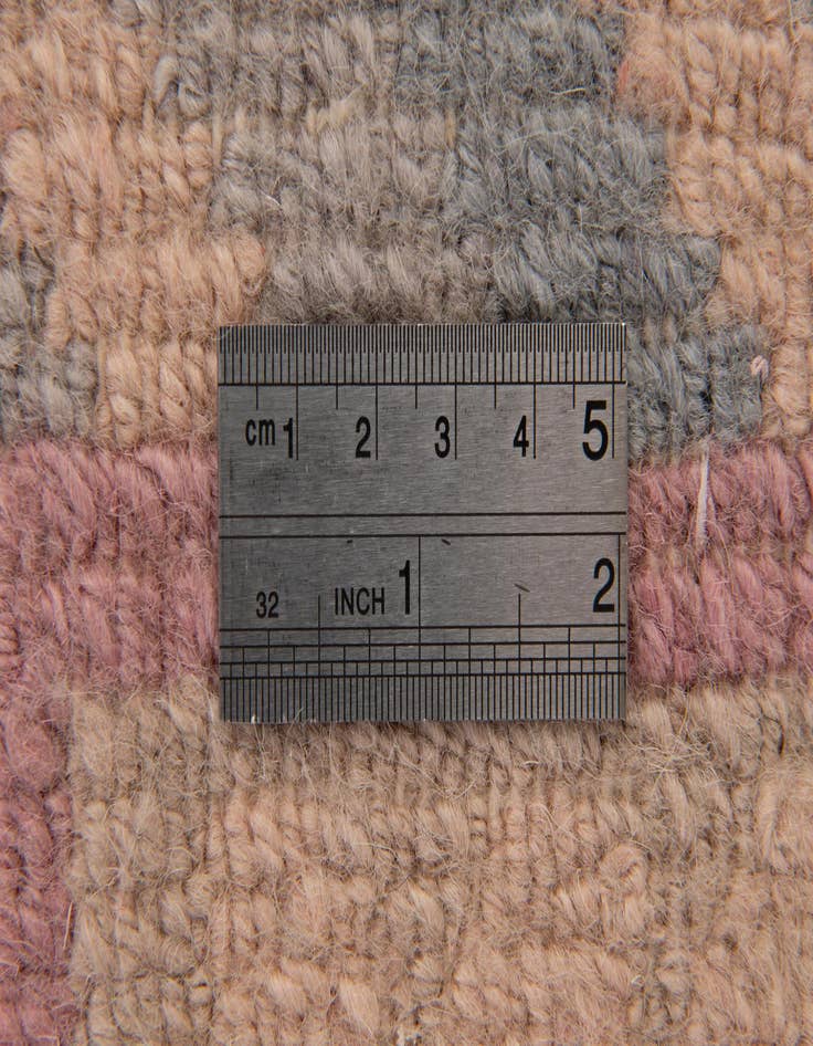 Detail image of 4' 10 x 6' 5  Hand Knotted Tibet Wool Rug