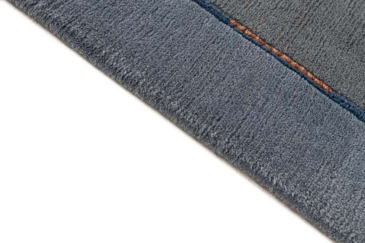 6' 9 x 8' 3 Hand Knotted Tibet Wool Rug
