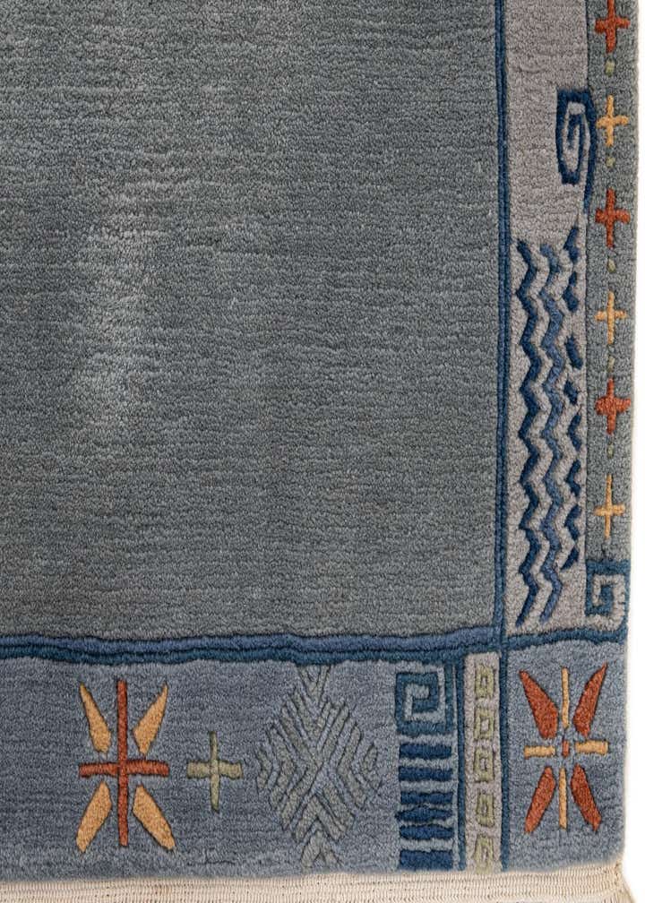 Detail image of rug
