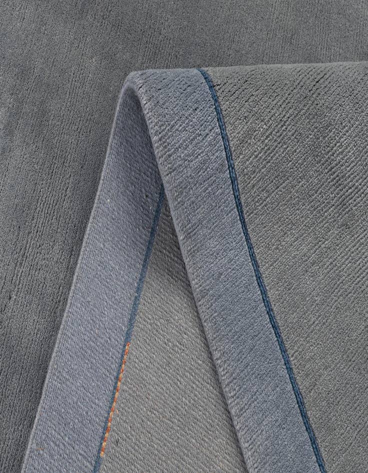 Detail image of 6' 9 x 8' 3  Hand Knotted Tibet Wool Rug