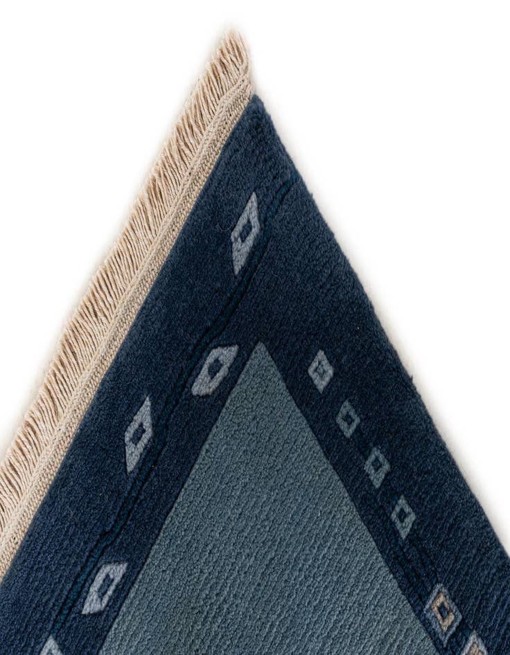 Detail image of 2' 1 x 3' 3  Hand Knotted Tibet Wool Rug